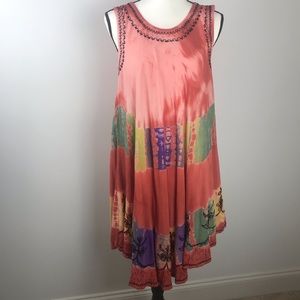 India Bouquet Dress Size - Free